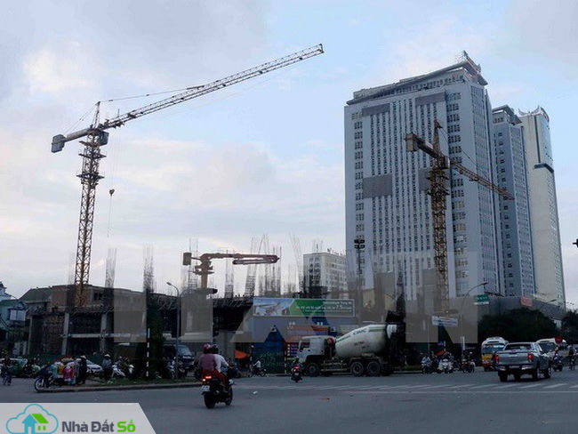 Bất động sản cuối năm: Dồi dào nguồn cung căn hộ trung bình Bất động sản cuối năm: Dồi dào nguồn cung căn hộ trung bình