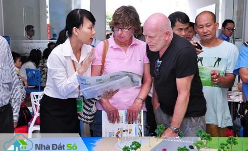 môi giới nhà cho người nước ngoài