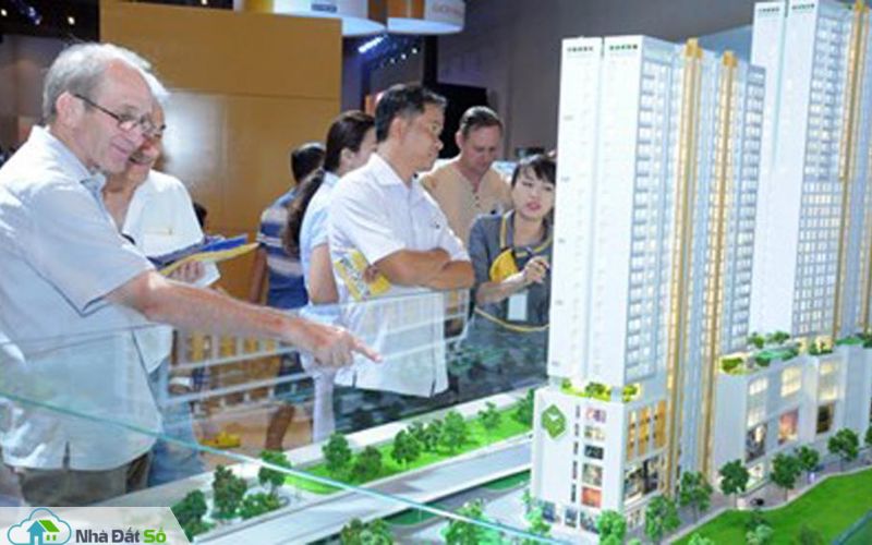 môi giới nhà cho khách nước ngoài