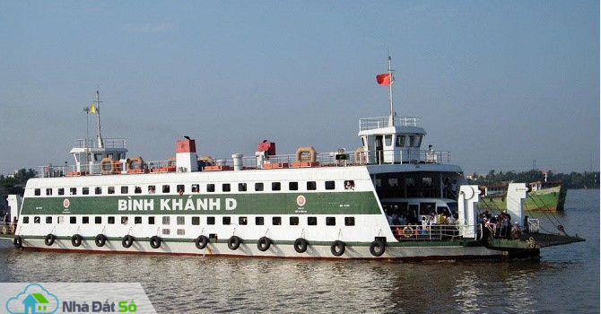 Xây cầu Cần Giờ 