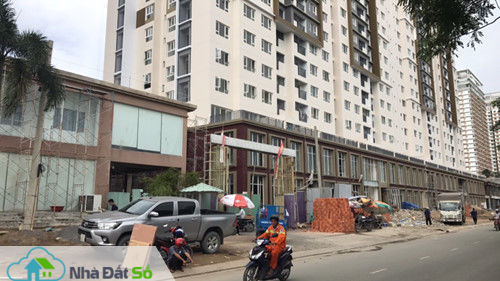 thị trường Tp.HCM