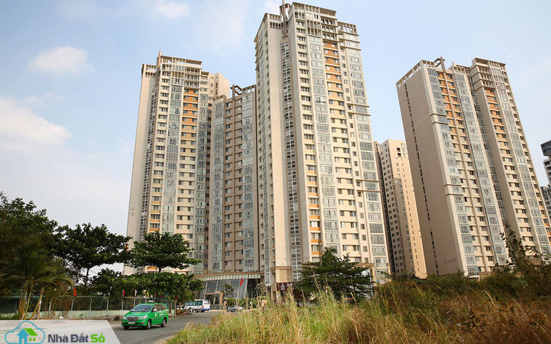 giá căn hộ chung cư