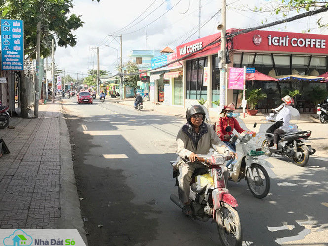 giá nhà đất