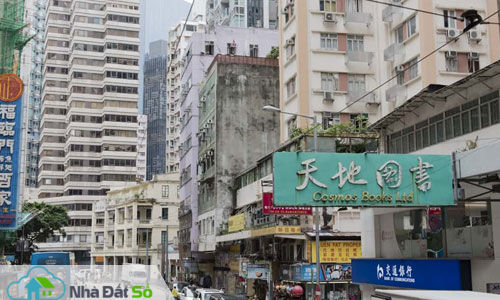 thiếu hụt nhà giá rẻ