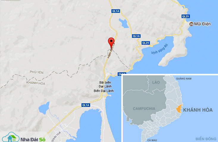 can canh ham duong bo hon 11000 ty dong noi khanh hoa phu yen