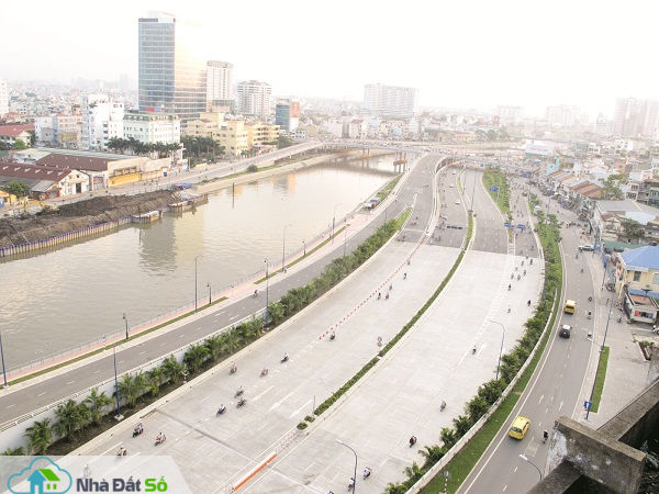 Đại lộ Võ Văn Kiệt - cửa ngõ kết nối từ các tỉnh miền Tây vào TP.Hồ Chí Minh qua cao tốc TP.Hồ Chí Minh - Trung Lương.
