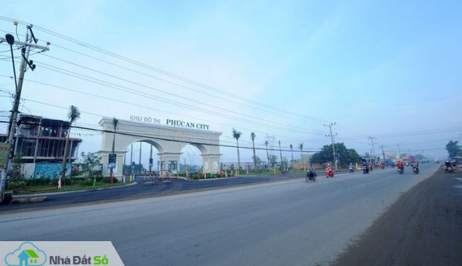 Bất động sản vùng ven được hưởng lợi từ xu hướng giãn dân