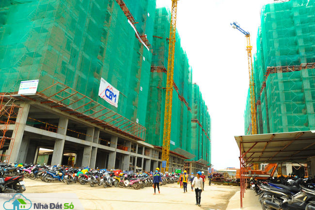 Những dự đoán táo bạo về sức nóng thị trường địa ốc phía Nam những tháng cuối năm 2017