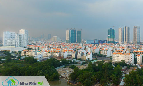 Thị trường BĐS Tp.HCM