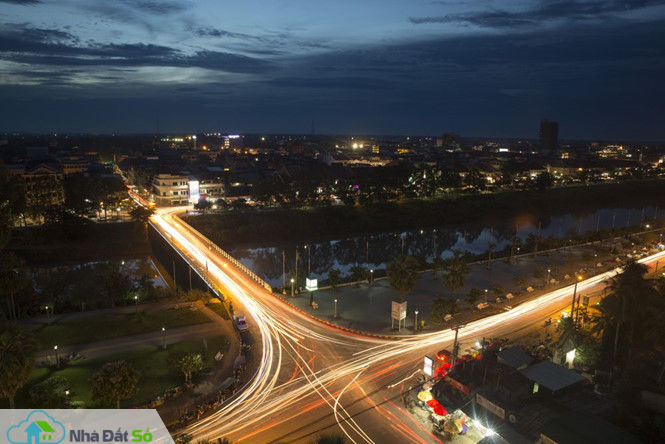Trung Quốc tăng đầu tư cơ sở hạ tầng Đông Nam Á