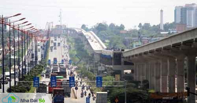 gia dat quanh ga metro o trung tam sai gon tang vot
