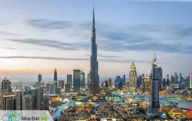 bất động sản Dubai