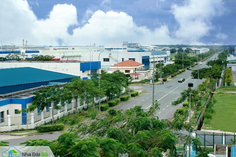thị trường nhà ở cho người nước ngoài ở các khu công nghiệp
