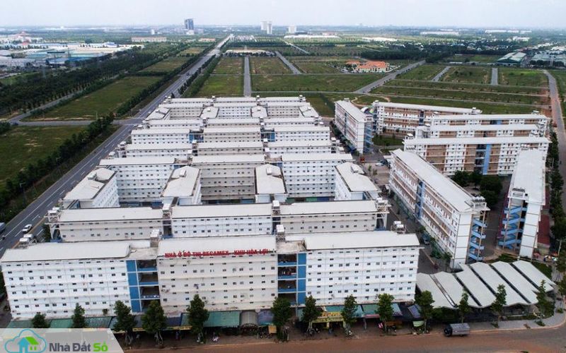 thị trường căn hộ giá rẻ
