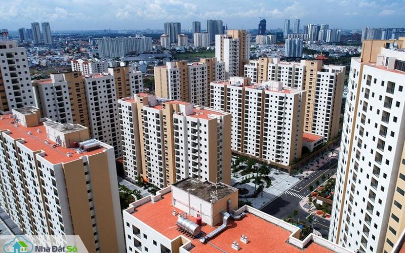 Căn hộ giá rẻ
