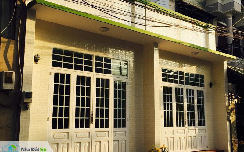 Nhà riêng lẻ khu Đông Sài Gòn “hút” khách mua