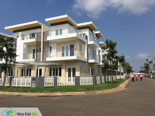 Đất nền, nhà phố 