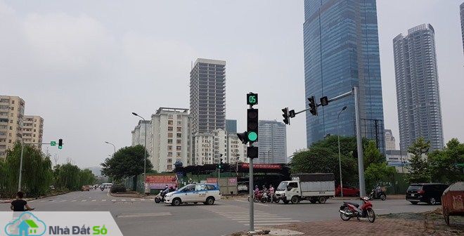Loạn giá nhà tái định cư