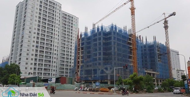 Nhà tái định cư
