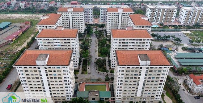 nhà ở xã hội