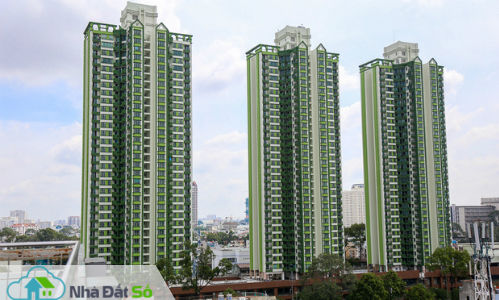 Giá đất gần Thuận Kiều Plaza tăng