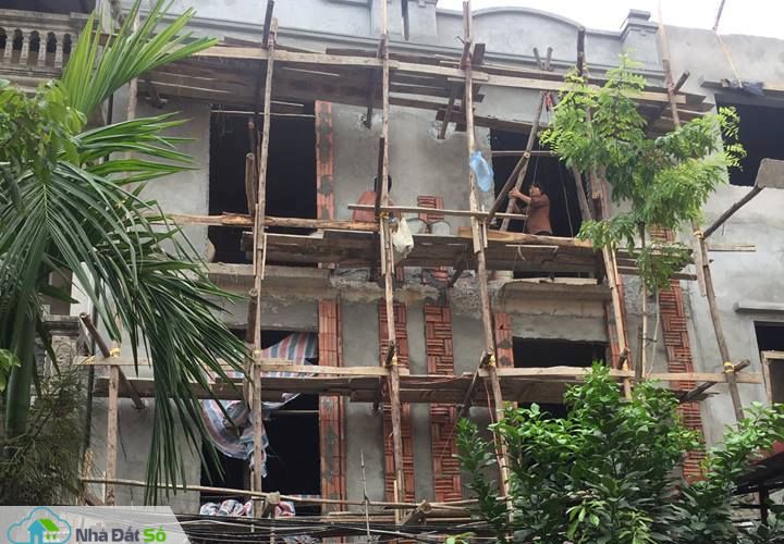 Nhà đất thổ cư ngoại thành Hà Nội hút người mua ở thực