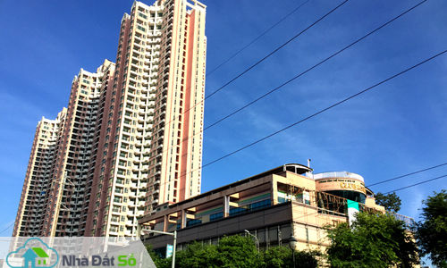 Dự án Thuận Kiều Plaza 