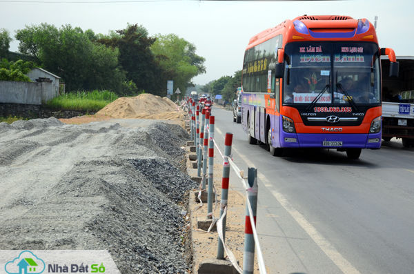 dự án chậm tiến độ