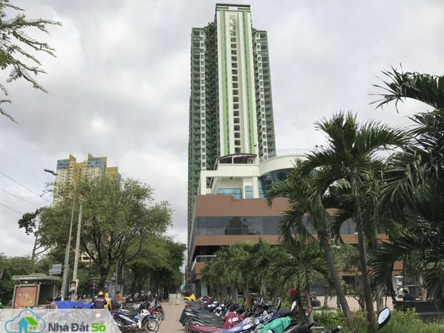 Cao ốc Thuận Kiều Plaza 
