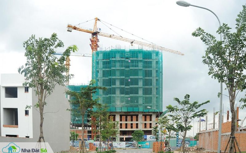 nguồn cung căn hộ cuối năm