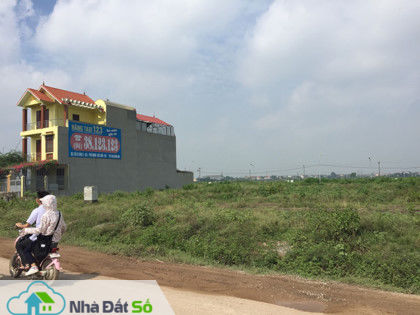 dự án bất động sản tại Mê Linh 