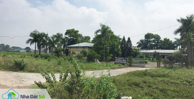 Dự án Khu đô thị Chi Đông Mê Linh