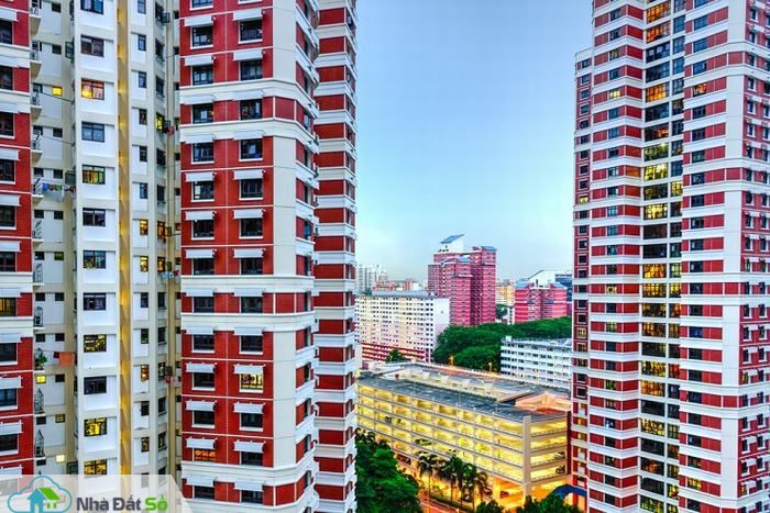 bất động sản Singapore