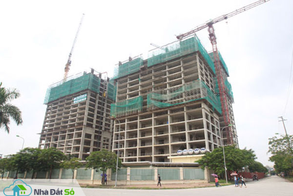 
Áp lực căn hộ cuối năm

