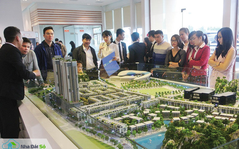 Đại gia địa ốc ồ ạt đổ tiền vào bất động sản nghỉ dưỡng Hạ Long