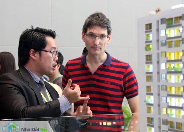 Thị trường bất động sản cuối năm 