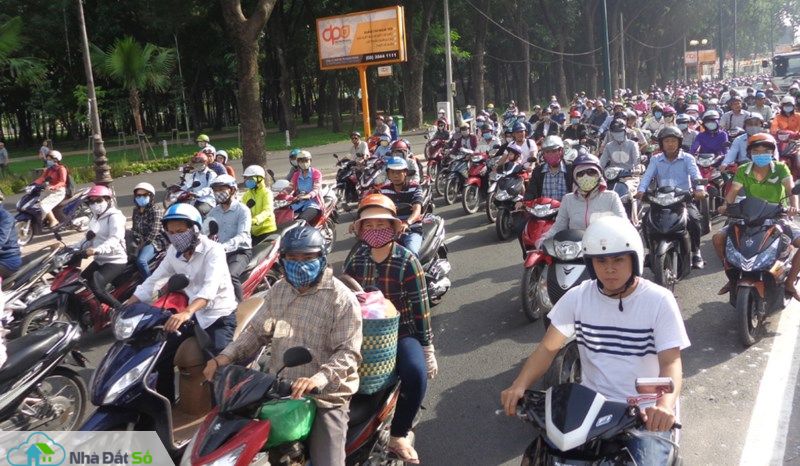 nâng cấp đường Hoàng Minh Giám