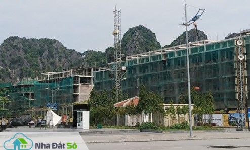 Đại gia địa ốc ồ ạt đổ tiền vào bất động sản nghỉ dưỡng Hạ Long