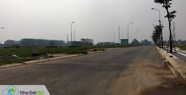 Đất nền Sài Gòn