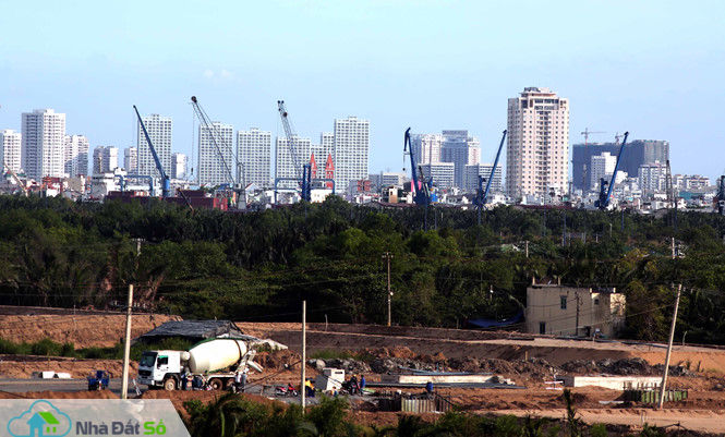 giá đất quận 2