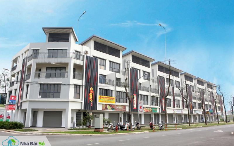 Nhà phố thương mại Hà Nội: Giao dịch liên tục tăng 