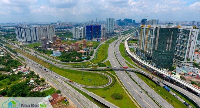 hạ tầng Tp.HCM