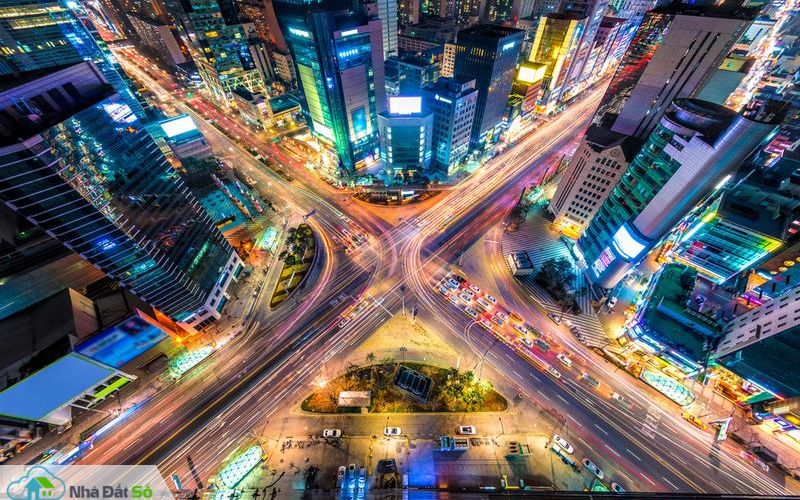 bất động sản Hàn Quốc