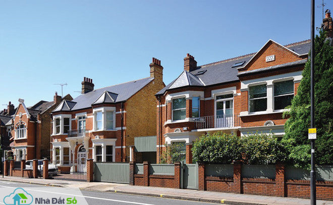Giá nhà tại London