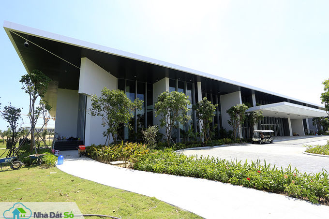 công trình phục vụ APEC