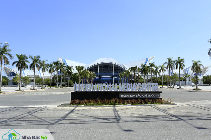 Trung tâm báo chí quốc tế