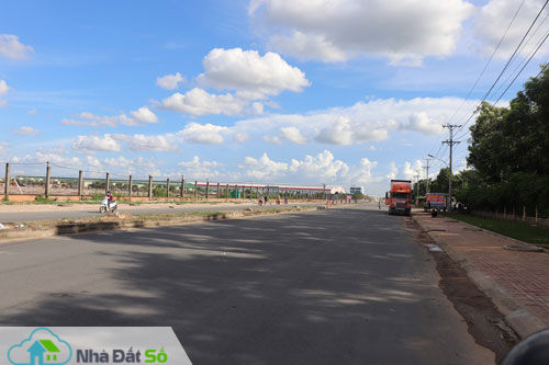 đất nền Long An