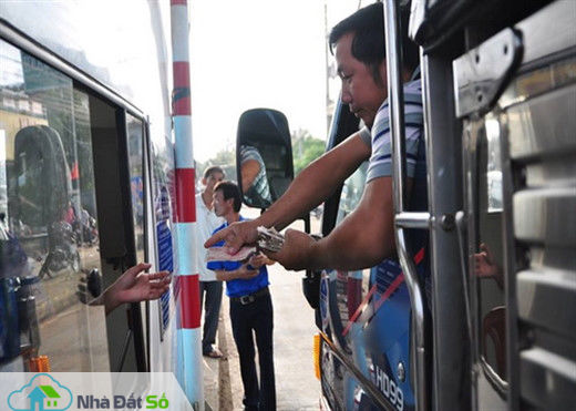 BOT Biên Hòa giảm phí 20% cho các phương tiện