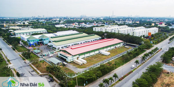 khu công nghiệp