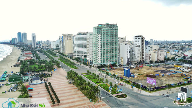 Đà Nẵng đầu tư 10 triệu USD cải tạo nút giao thông phía tây cầu Rồng Đà Nẵng đầu tư 10 triệu USD cải tạo nút giao thông phía tây cầu Rồng